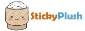 Sticky Plush